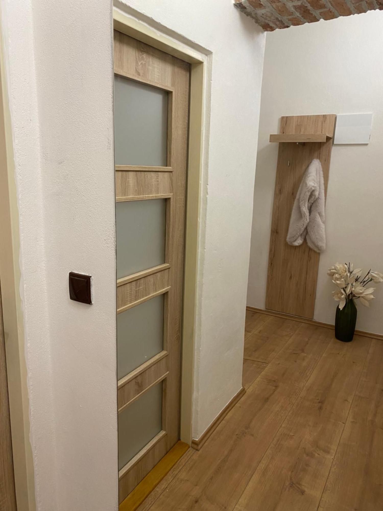 Apartman Trznice オロモウツ エクステリア 写真