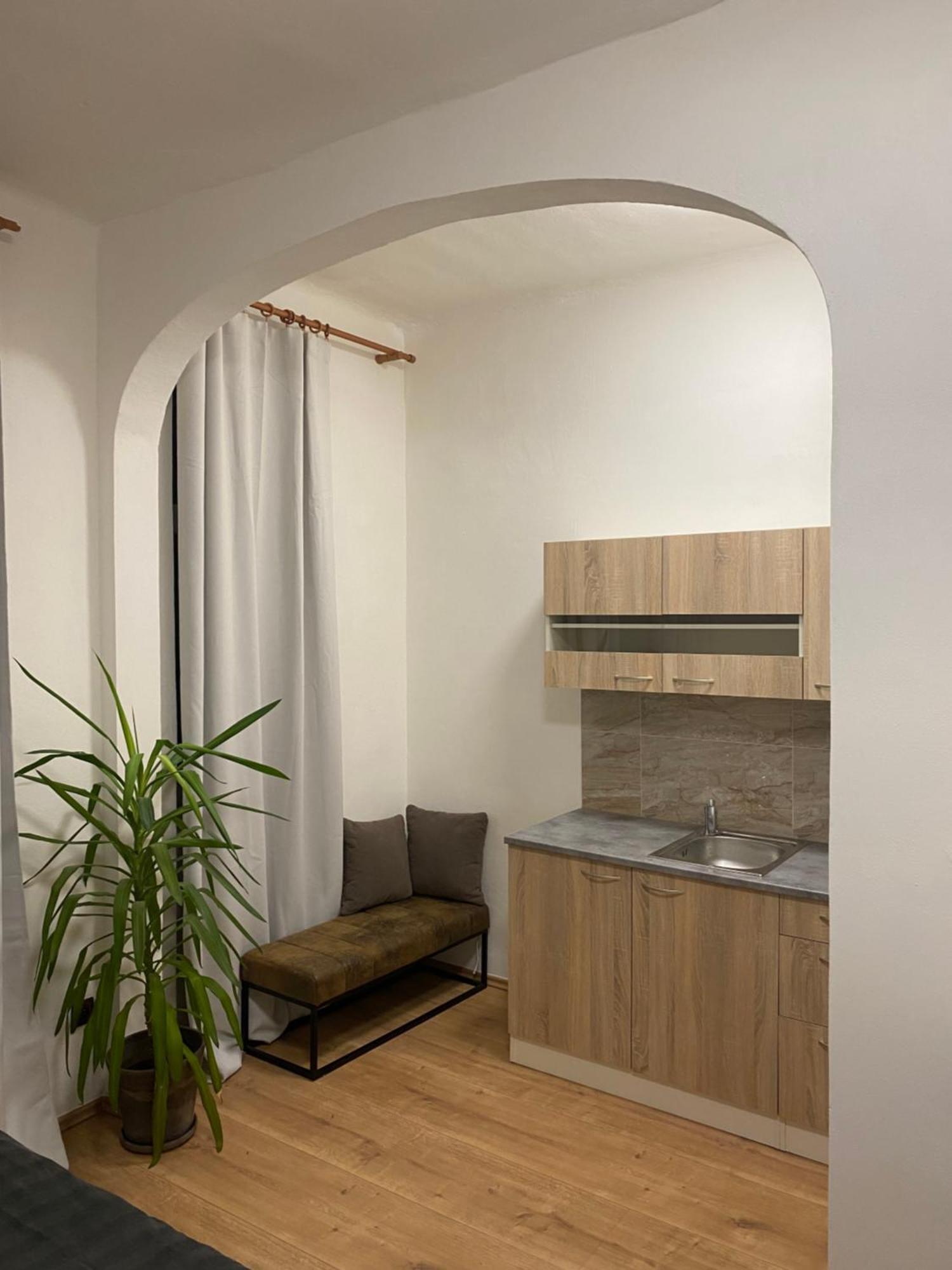 Apartman Trznice オロモウツ エクステリア 写真